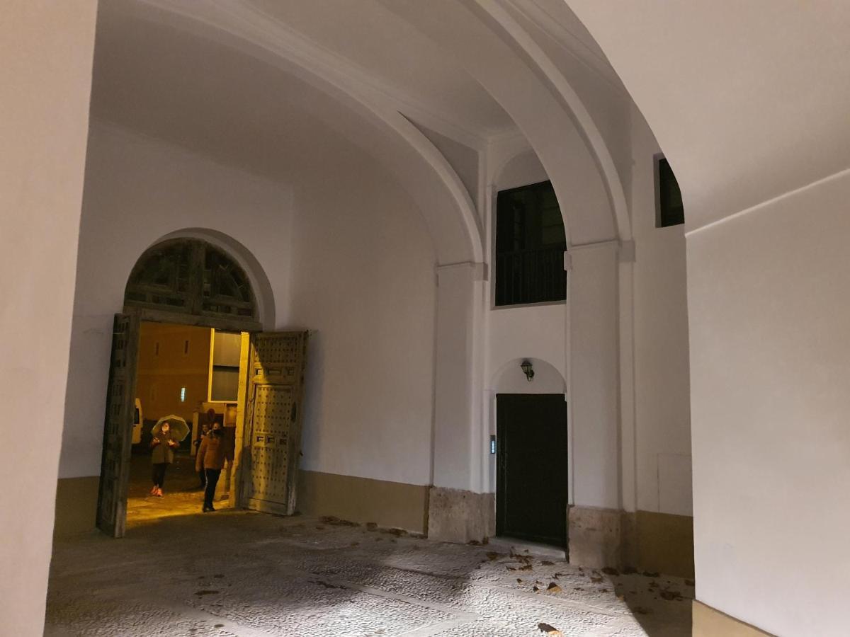 Apto La Fabrica de Paños Brihuega Exterior foto
